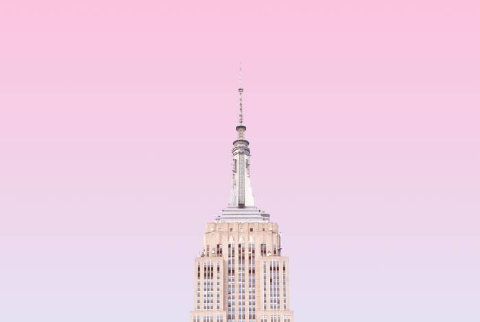 La cima dell'Empire State Building | Foto: Unsplash, Marcos Paulo Prado