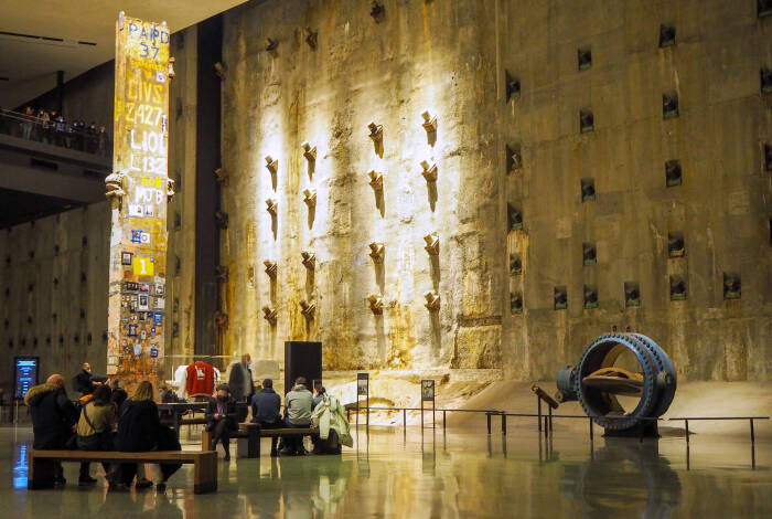 Il 9/11 Museum | Foto: Unsplash, David Jones