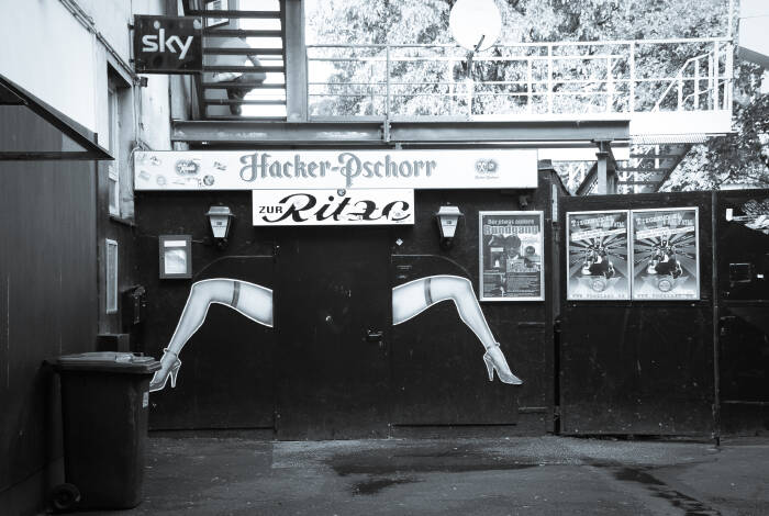 Entrata 'Zur Ritze' | Foto: Flickr, Sten Dueland CC-BY-SA 2.0