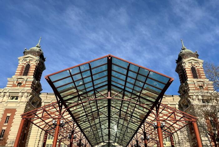 Ingresso principale | Foto: Hannah Gottlieb-Kettl