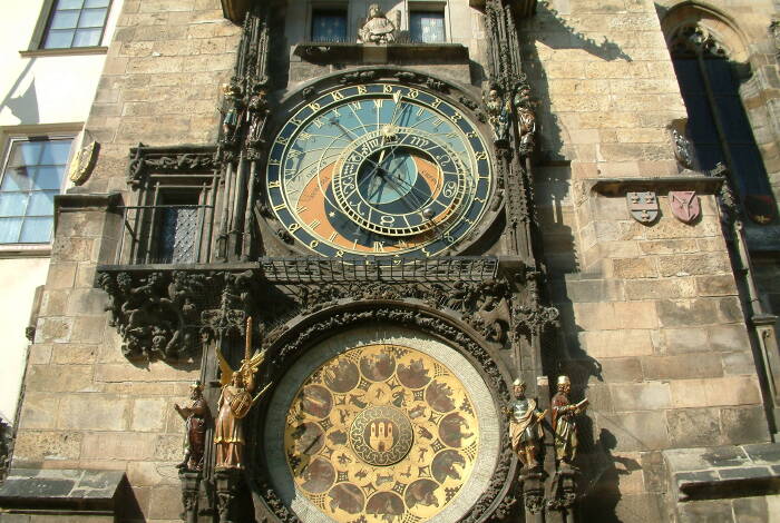 Orologio Astronomico | Flickr: gravitat-OFF CC-BY 2.0