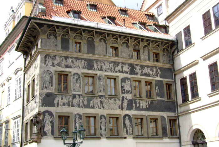 Casa alla Minuta | Flickr: Jan Helebrant CC-BY 2.0