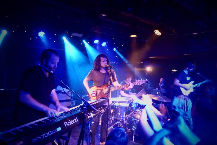 Kongos at Dingwalls | Flickr: Drew de F Fawkes CC-BY 2.0