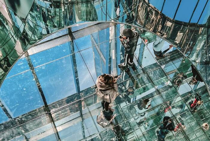 Transcendence 2 | Photo: Unsplash, Aline Sales