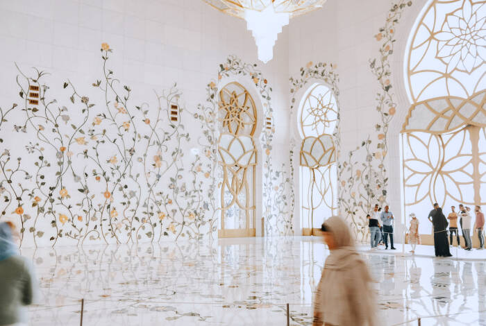 Le decorazioni interne | Foto: Unsplash, dara