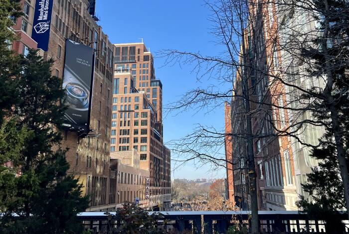 High Line Park | Foto: Hannah Gottlieb-Kettl