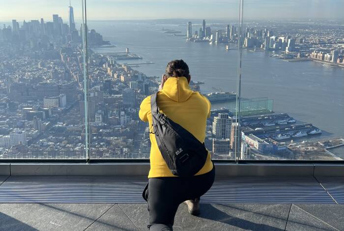 Traust du dich? | Foto: Hannah Gottlieb-Kettl