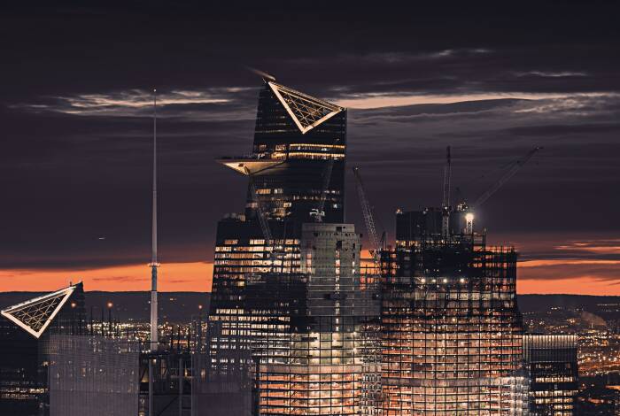 Edge in der Nacht | Foto: Chris Turgeon