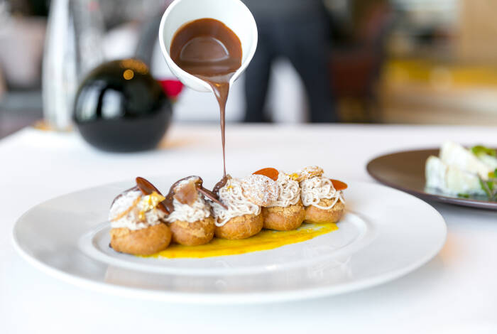 Fine Dining | Flickr: City Foodsters CC-BY 2.0