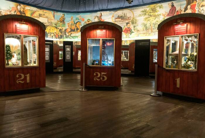 Panoramamuseum | Unsplash: Manel & Sean