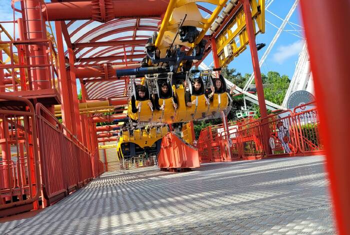 Content Creator Jessica in Volare