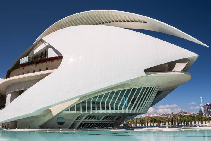 Palau de les Arts Reina Sofia | Photo: Flickr, kuhnmi - CC-BY-SA 2.0