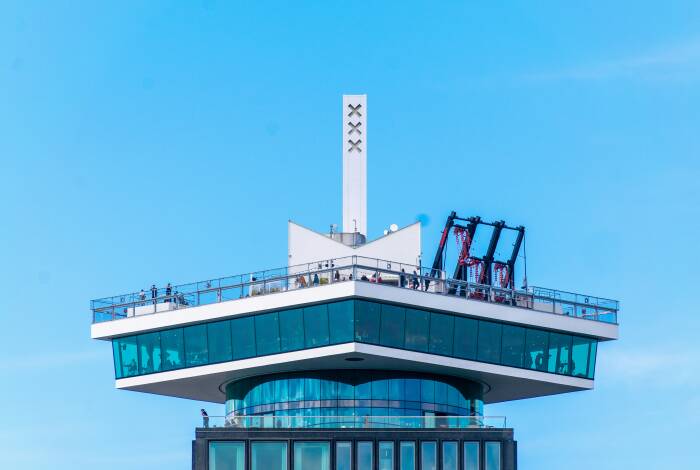 I piani superiori | Unsplash: Tom Podmore