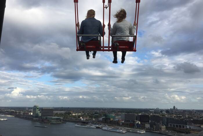 Altalena, Foto dell'autore di TicketLens Jessica