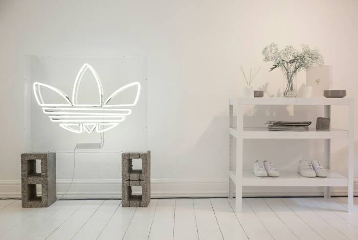 Adidas Store | Unsplash: Max Letek