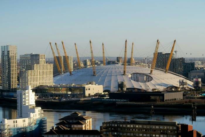 Il O2 | Unsplash: K HOWARD