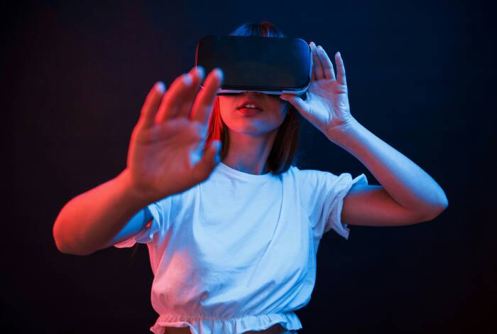 VR Ride | Unsplash: getty images