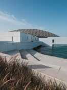 Biglietto d'ingresso generale per il Museo del Louvre Abu Dhabi