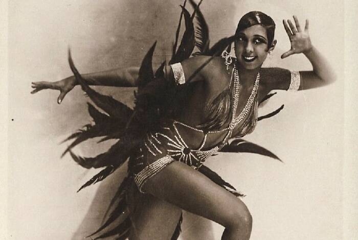 Joséphine Baker | Flickr: oakenroad CC-BY 2.0