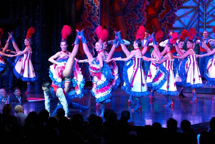 Cancan | Flickr: Roderick Eime CC-BY 2.0