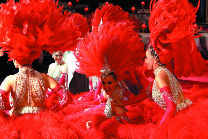 Doriss Girls | Flickr: Roderick Eime CC-BY 2.0