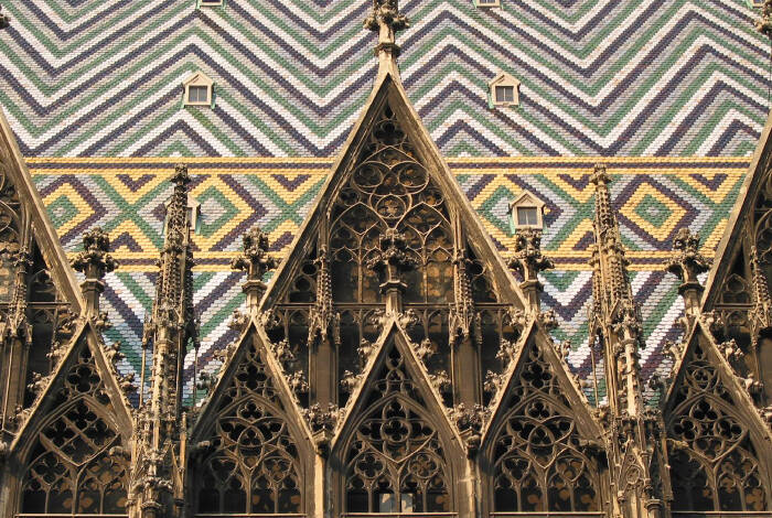 Gables of the Cathedral | Photo: Charlotte Nordahl - CC-BY-SA 2.0