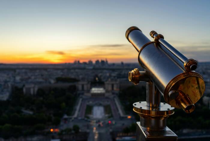 Ausblick aus der 2. Etage | Unsplash: Razvan Mirel