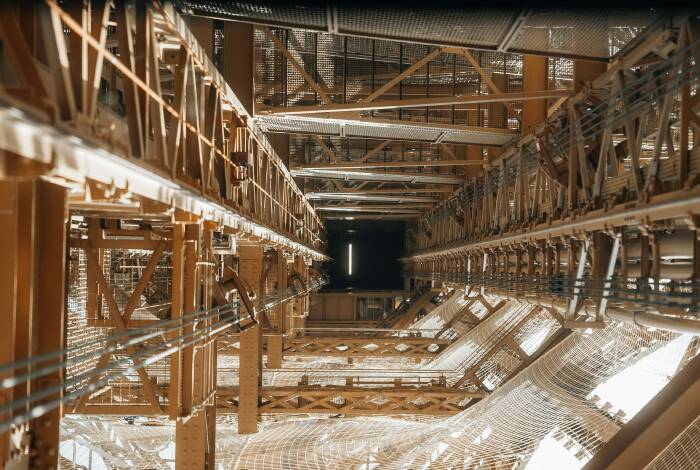 The way up | Unsplash: Nejc Soklic