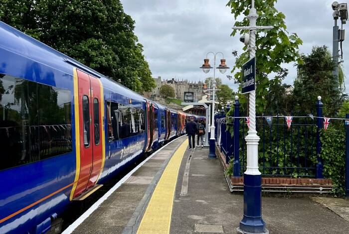 Arrivato! | Foto: TicketLens, Hannah Gottlieb-Kettl