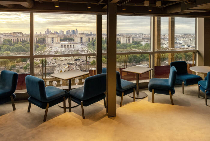 Madame Brasserie | Foto: Victor Bellot