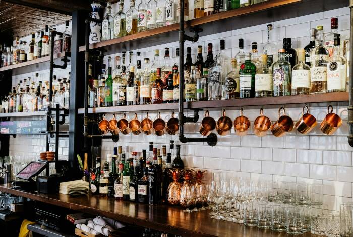 Bar a Pisa | Unsplash: David Straight