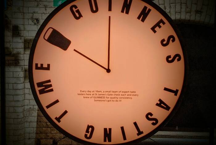 Die Uhr der Vorkoster | Unsplash: Rahul Kanike