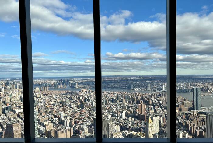 Die Aussicht | Foto: TicketLens, Hannah Gottlieb-Kettl