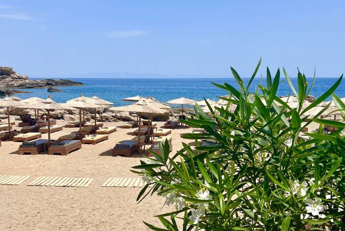 Eine Oase der Ruhe | Rhodos, Griechenland