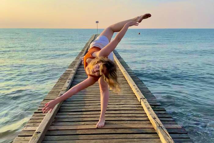 So beweglich wie das Meer