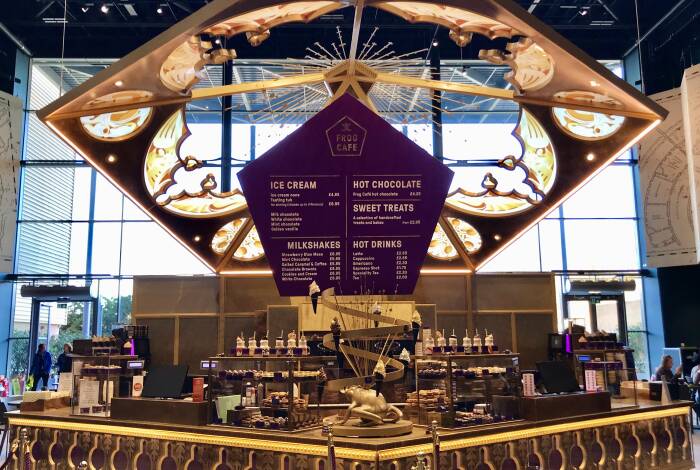 The Frog Cafe | Photo: TicketLens, Hannah Gottlieb-Kettl