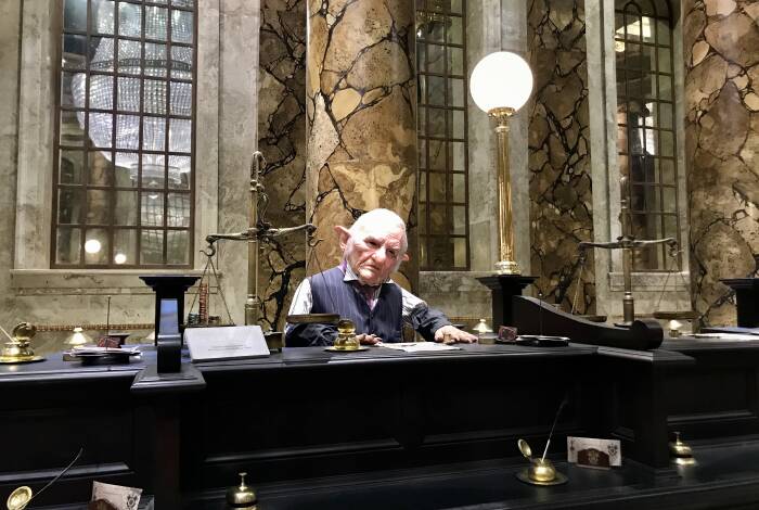 Gringotts | Photo: TicketLens, Hannah Gottlieb-Kettl