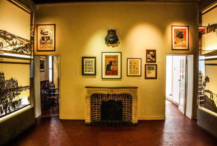 Musée de Montmartre | Flickr: Shadowgate CC-BY-SA 2.0