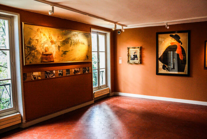 Montmartre Museum | Flickr: Shadowgate CC-BY-SA 2.0
