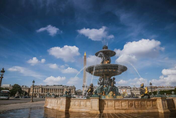 Place de la Concorde | Unsplash: Paris Photographer | Février Photography