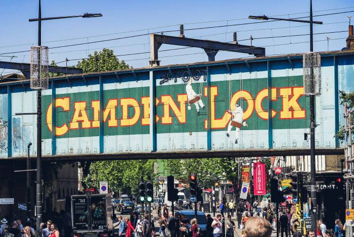 Camden Lock | Unsplash: Z_Explorer