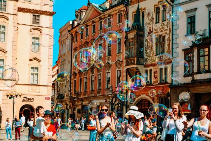 Anello della città vecchia | Unsplash: aestelle