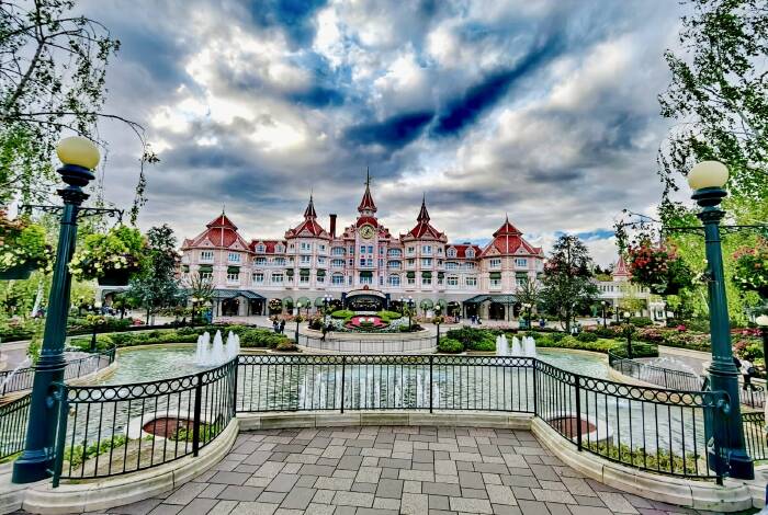 Willkommen im Disneyland Park® | Foto: TicketLens, HGK