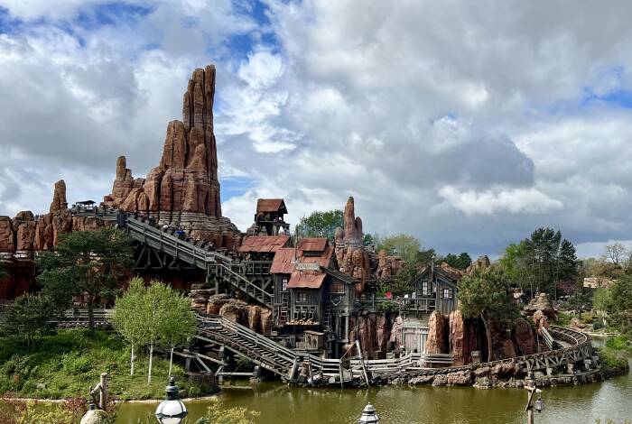 Big Thunder Mountain | Foto: TicketLens, HGK