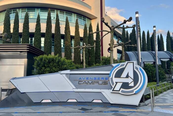 Avengers Campus | Foto: TicketLens, HGK