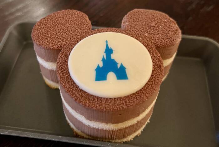 Disney Chocolate Cake | Foto: TicketLens, HGK