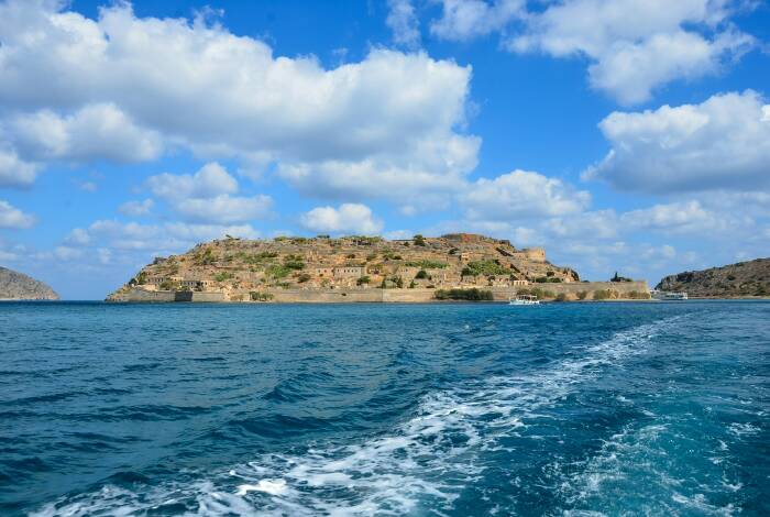 Spinalonga | Unsplash: Nadine Marfurt