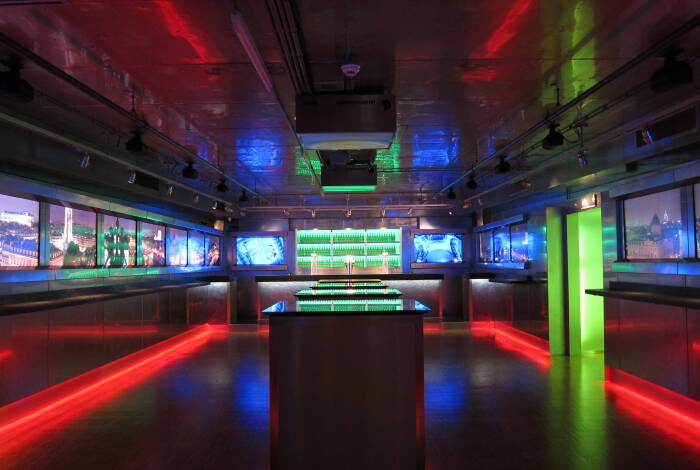 Heineken Experience | Flickr: Phil Wiffen CC-BY SA 2.0