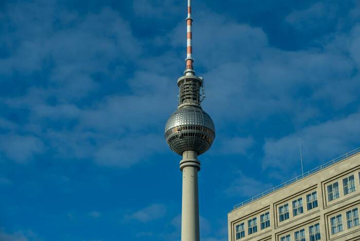 TV Tower Berlin | Unsplash: Getty Images