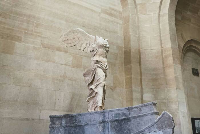 Nike von Samothrake | Unsplash: koutsou23